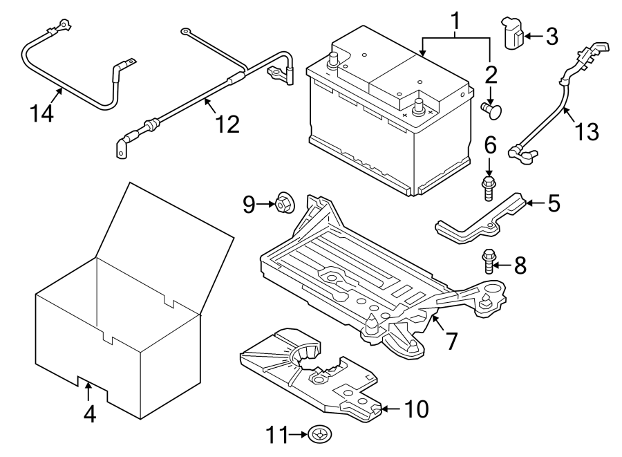 460AH. auto trans. manual trans. w/51 AH battery. w/59 AH battery. w/60 AH battery. w/61 AH battery. w/69 AH battery. w/72 AH battery.https://images.simplepart.com/images/parts/motor/fullsize/9282140.png