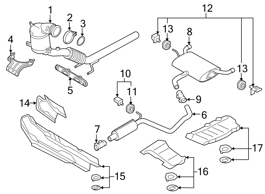 12EXHAUST SYSTEM. EXHAUST COMPONENTS.https://images.simplepart.com/images/parts/motor/fullsize/9282240.png