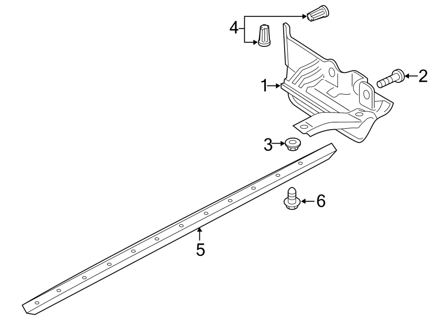 1PILLARS. ROCKER & FLOOR. EXTERIOR TRIM.https://images.simplepart.com/images/parts/motor/fullsize/9282515.png