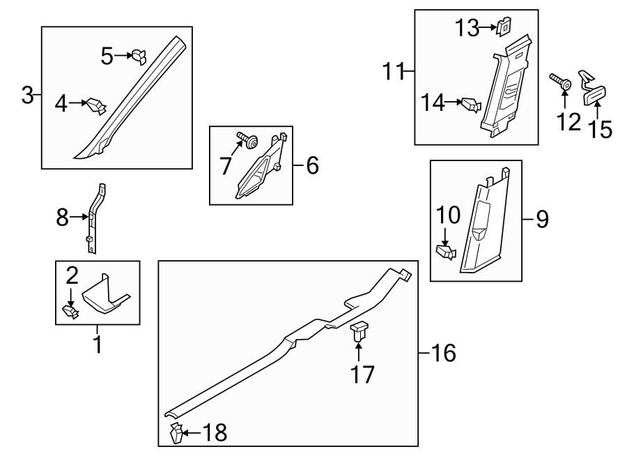 5PILLARS. ROCKER & FLOOR. INTERIOR TRIM.https://images.simplepart.com/images/parts/motor/fullsize/9282520.png