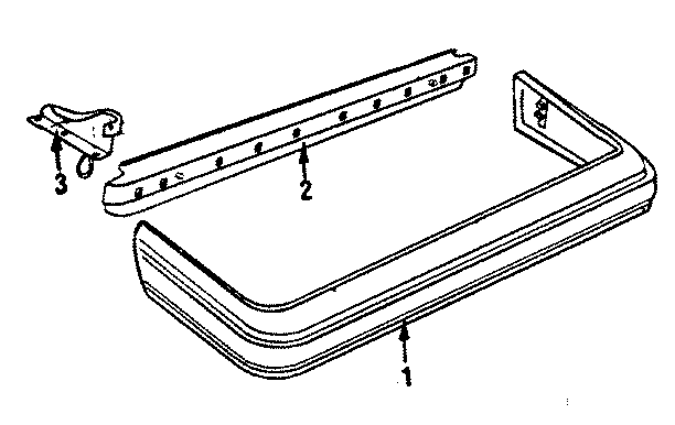 2REAR BUMPER. BUMPER & COMPONENTS.https://images.simplepart.com/images/parts/motor/fullsize/928280.png