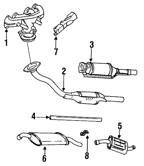 7EXHAUST SYSTEM. EXHAUST COMPONENTS.https://images.simplepart.com/images/parts/motor/fullsize/928300.png