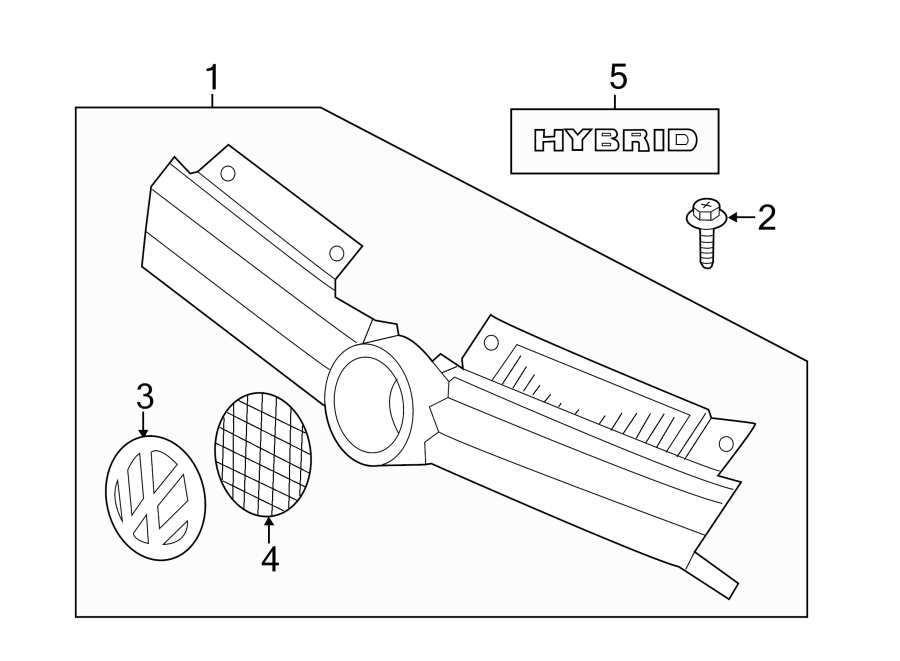 3FRONT BUMPER & GRILLE. GRILLE & COMPONENTS.https://images.simplepart.com/images/parts/motor/fullsize/9283010.png