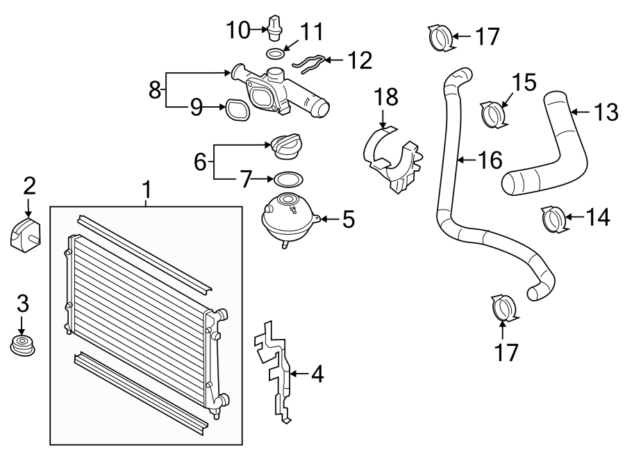 9RADIATOR & COMPONENTS.https://images.simplepart.com/images/parts/motor/fullsize/9283040.png