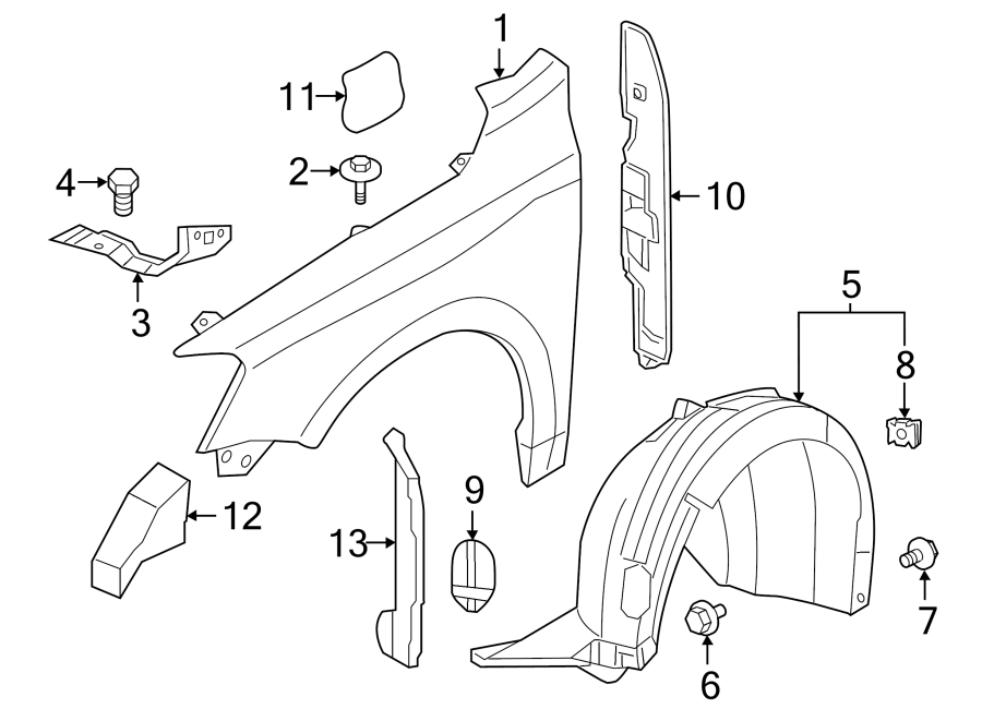 5FENDER & COMPONENTS.https://images.simplepart.com/images/parts/motor/fullsize/9283155.png