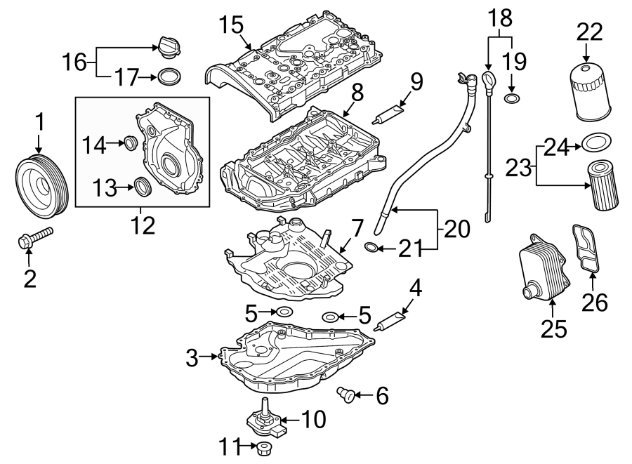 19ENGINE / TRANSAXLE. ENGINE PARTS.https://images.simplepart.com/images/parts/motor/fullsize/9283293.png