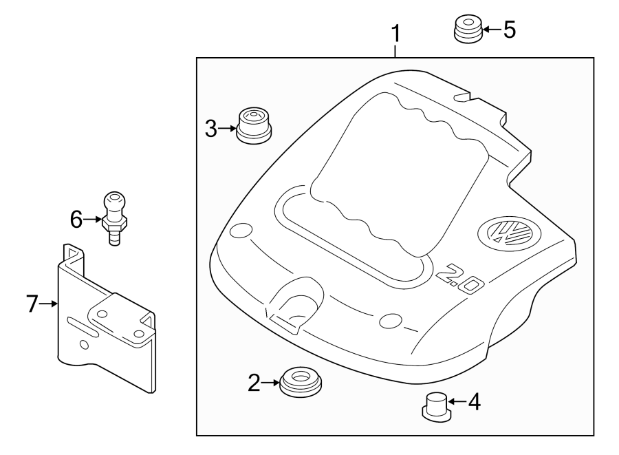 3ENGINE / TRANSAXLE. ENGINE APPEARANCE COVER.https://images.simplepart.com/images/parts/motor/fullsize/9283310.png