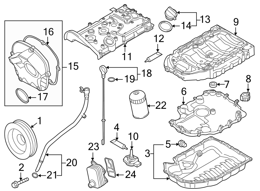 19ENGINE / TRANSAXLE. ENGINE PARTS.https://images.simplepart.com/images/parts/motor/fullsize/9283312.png