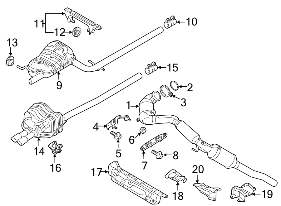 20Exhaust system. Exhaust components.https://images.simplepart.com/images/parts/motor/fullsize/9283362.png