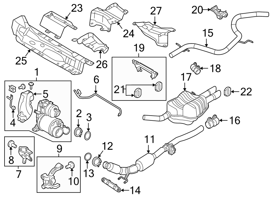 23EXHAUST SYSTEM. EXHAUST COMPONENTS.https://images.simplepart.com/images/parts/motor/fullsize/9283382.png