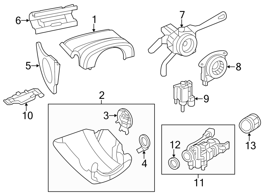 4STEERING COLUMN. SHROUD. SWITCHES & LEVERS.https://images.simplepart.com/images/parts/motor/fullsize/9283505.png