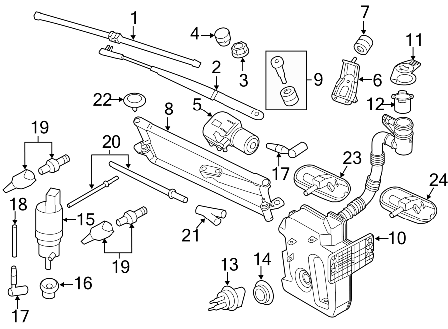 22WINDSHIELD. WIPER & WASHER COMPONENTS.https://images.simplepart.com/images/parts/motor/fullsize/9283525.png