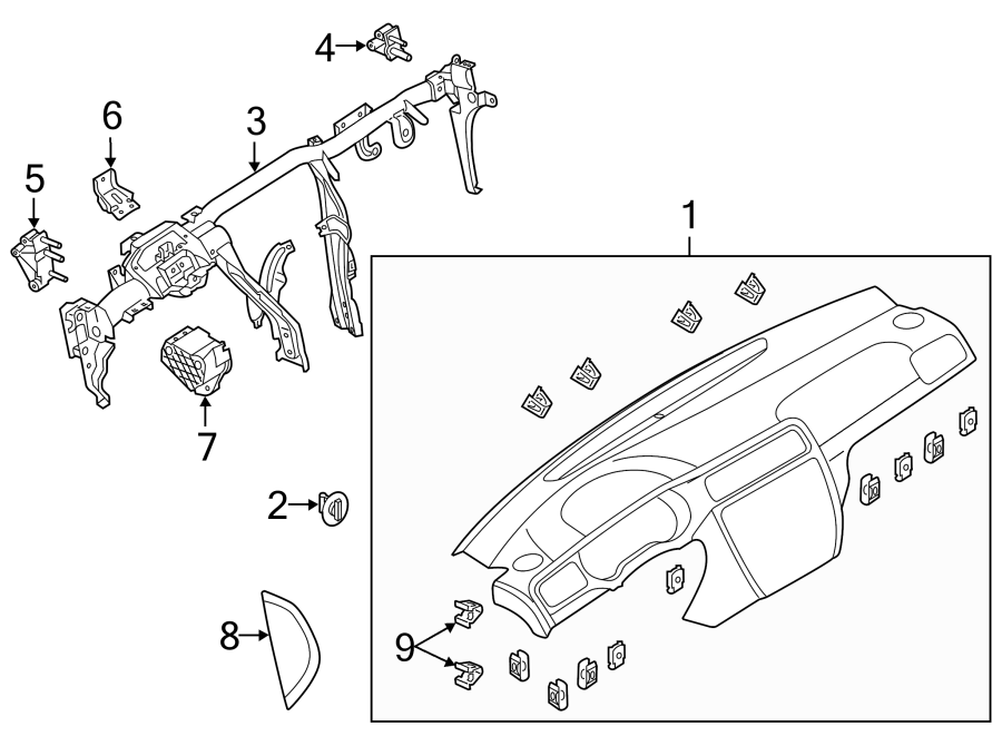 8INSTRUMENT PANEL.https://images.simplepart.com/images/parts/motor/fullsize/9283545.png