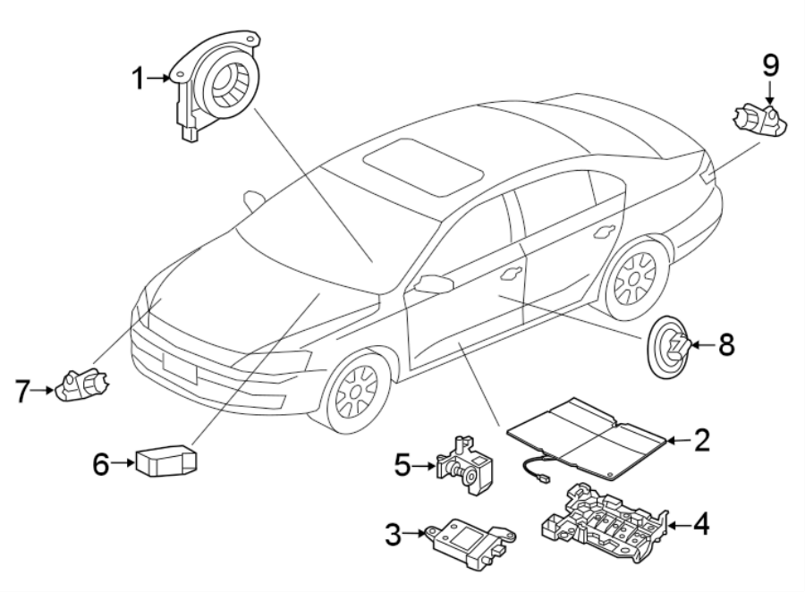 6RESTRAINT SYSTEMS. AIR BAG COMPONENTS.https://images.simplepart.com/images/parts/motor/fullsize/9283607.png