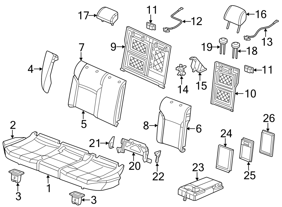 23SEATS & TRACKS. REAR SEAT COMPONENTS.https://images.simplepart.com/images/parts/motor/fullsize/9283630.png