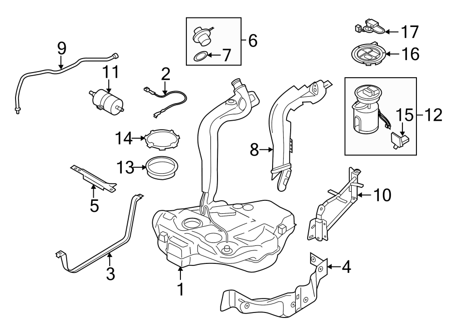 11FUEL SYSTEM COMPONENTS.https://images.simplepart.com/images/parts/motor/fullsize/9283756.png