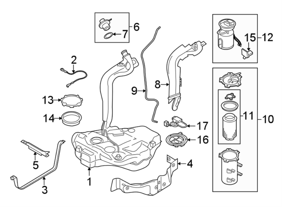 10FUEL SYSTEM COMPONENTS.https://images.simplepart.com/images/parts/motor/fullsize/9283757.png