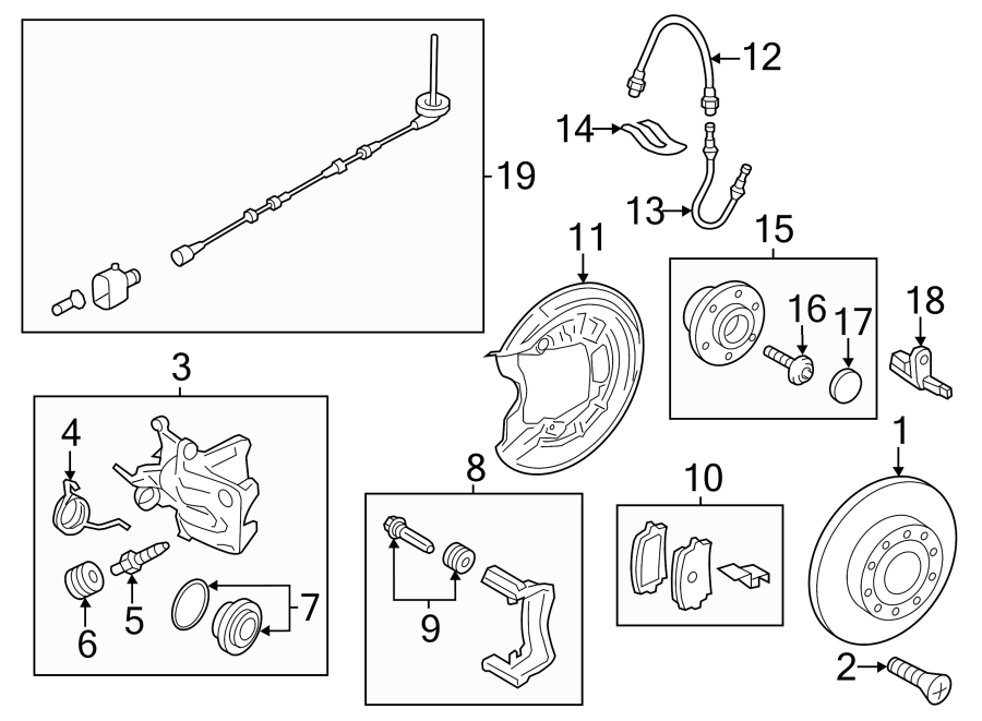 15REAR SUSPENSION. BRAKE COMPONENTS.https://images.simplepart.com/images/parts/motor/fullsize/9283765.png