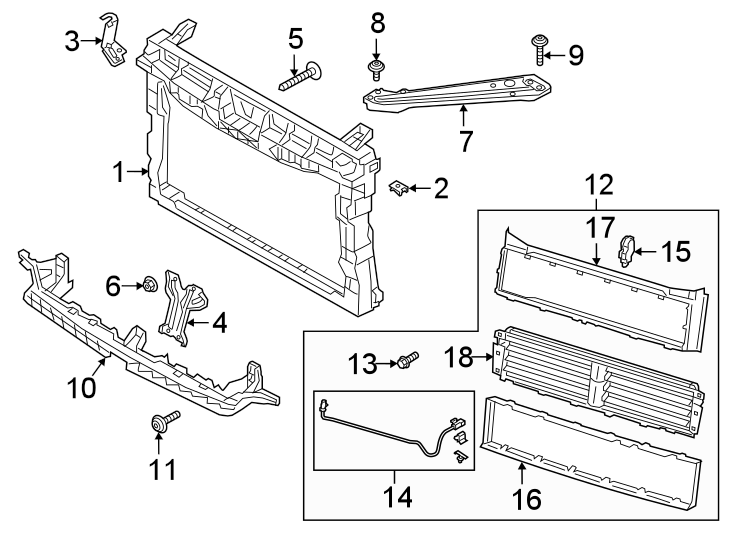 3RADIATOR SUPPORT.https://images.simplepart.com/images/parts/motor/fullsize/9284025.png