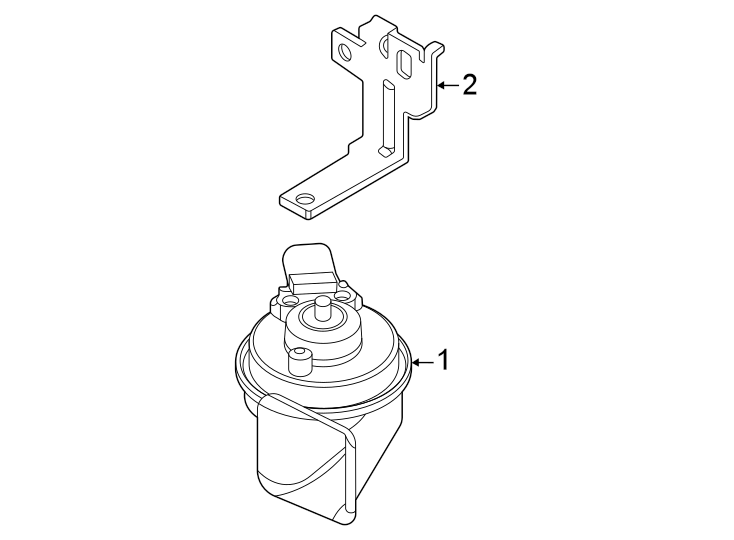 1Horn.https://images.simplepart.com/images/parts/motor/fullsize/9284153.png