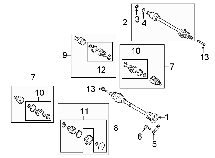 11FRONT SUSPENSION. DRIVE AXLES.https://images.simplepart.com/images/parts/motor/fullsize/9284307.png