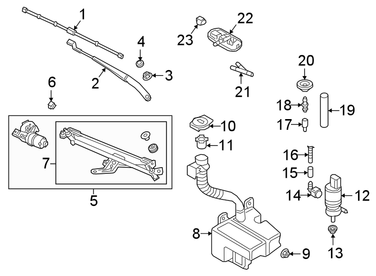 10WINDSHIELD. WIPER & WASHER COMPONENTS.https://images.simplepart.com/images/parts/motor/fullsize/9284355.png