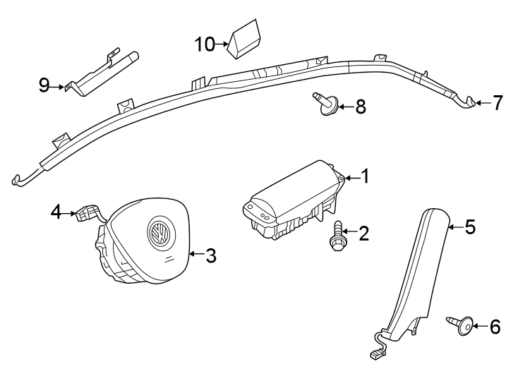 6RESTRAINT SYSTEMS. AIR BAG COMPONENTS.https://images.simplepart.com/images/parts/motor/fullsize/9284425.png