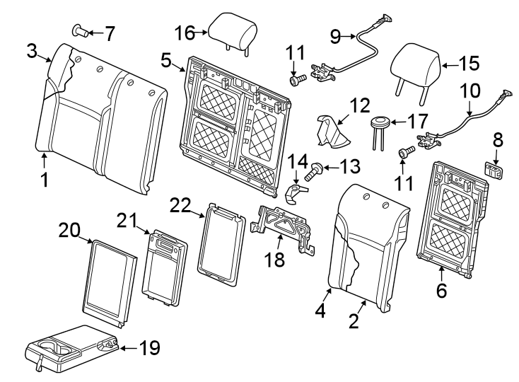 18SEATS & TRACKS. REAR SEAT COMPONENTS.https://images.simplepart.com/images/parts/motor/fullsize/9284464.png