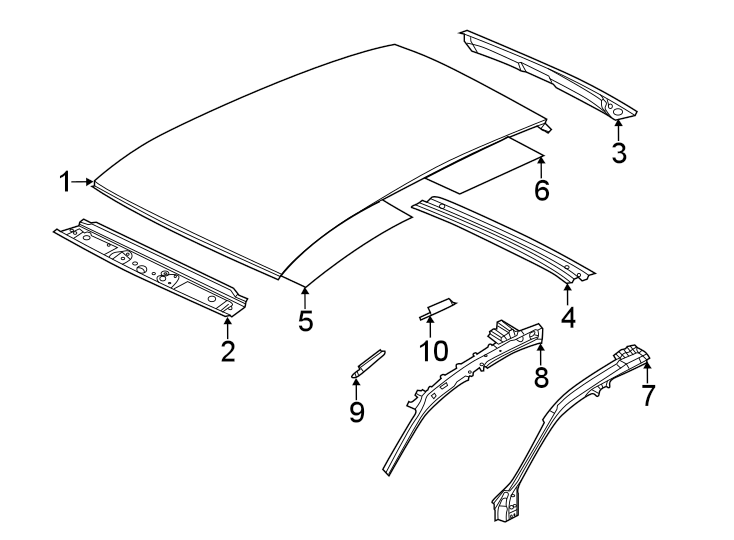 10Roof & components.https://images.simplepart.com/images/parts/motor/fullsize/9284470.png