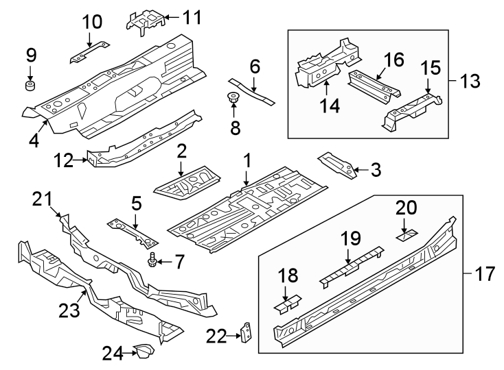 16PILLARS. ROCKER & FLOOR. FLOOR & RAILS.https://images.simplepart.com/images/parts/motor/fullsize/9284510.png