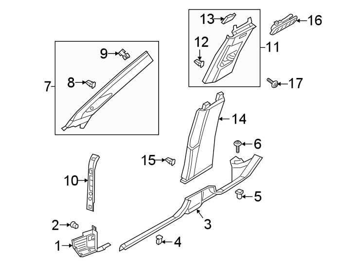 12PILLARS. ROCKER & FLOOR. INTERIOR TRIM.https://images.simplepart.com/images/parts/motor/fullsize/9284520.png