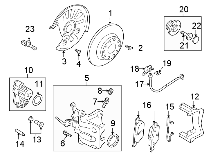 16Rear suspension. Seats & tracks. Brake components.https://images.simplepart.com/images/parts/motor/fullsize/9284620.png