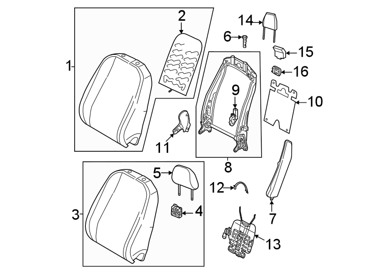 11Seats & tracks. Front seat components.https://images.simplepart.com/images/parts/motor/fullsize/9285440.png