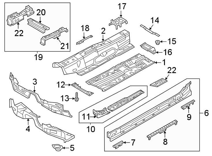 17Pillars. Rocker & floor.https://images.simplepart.com/images/parts/motor/fullsize/9285500.png