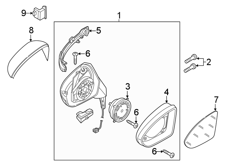 10Front door. Outside mirrors.https://images.simplepart.com/images/parts/motor/fullsize/9285535.png