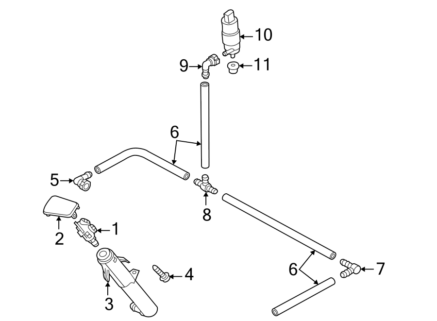 1FRONT LAMPS. WASHER COMPONENTS.https://images.simplepart.com/images/parts/motor/fullsize/9290018.png