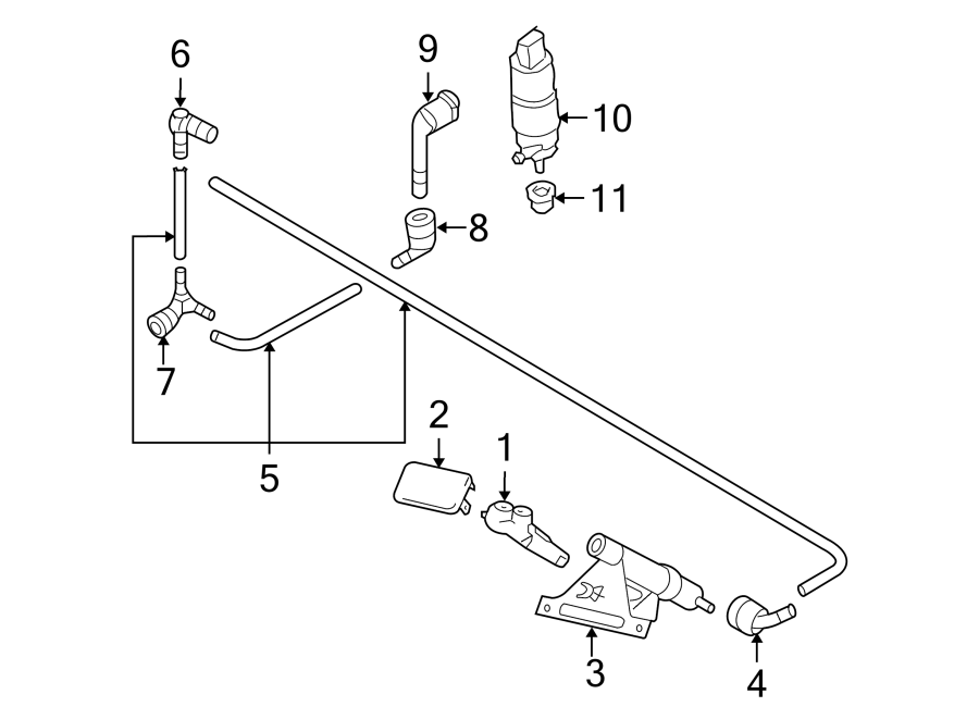 FRONT LAMPS. WASHER COMPONENTS.https://images.simplepart.com/images/parts/motor/fullsize/9290025.png