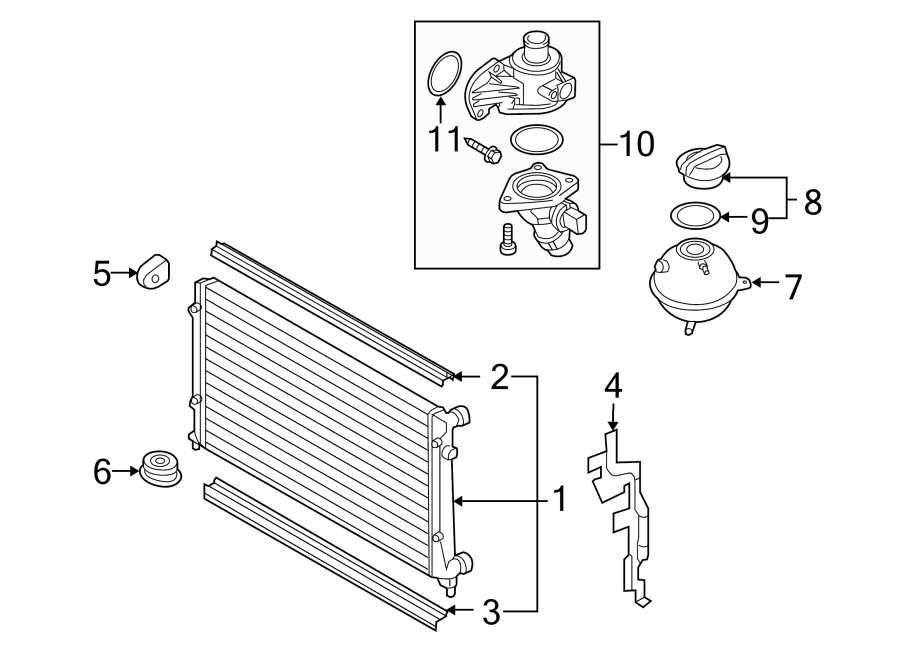 11RADIATOR & COMPONENTS.https://images.simplepart.com/images/parts/motor/fullsize/9290045.png