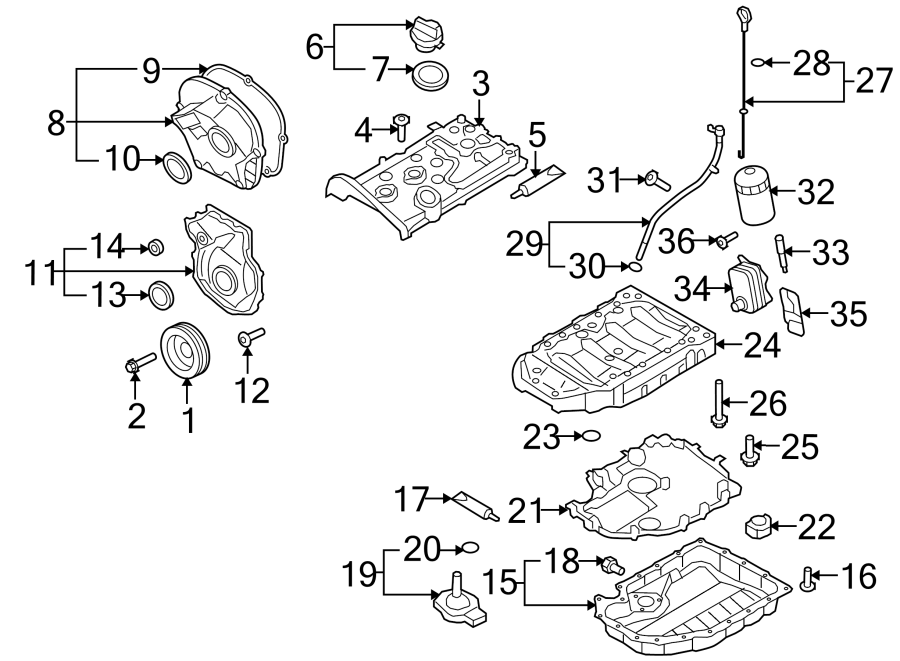 33ENGINE / TRANSAXLE. ENGINE PARTS.https://images.simplepart.com/images/parts/motor/fullsize/9290247.png