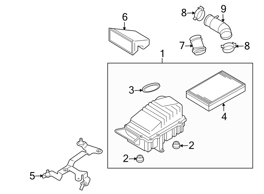 3ENGINE / TRANSAXLE. AIR INTAKE.https://images.simplepart.com/images/parts/motor/fullsize/9290265.png