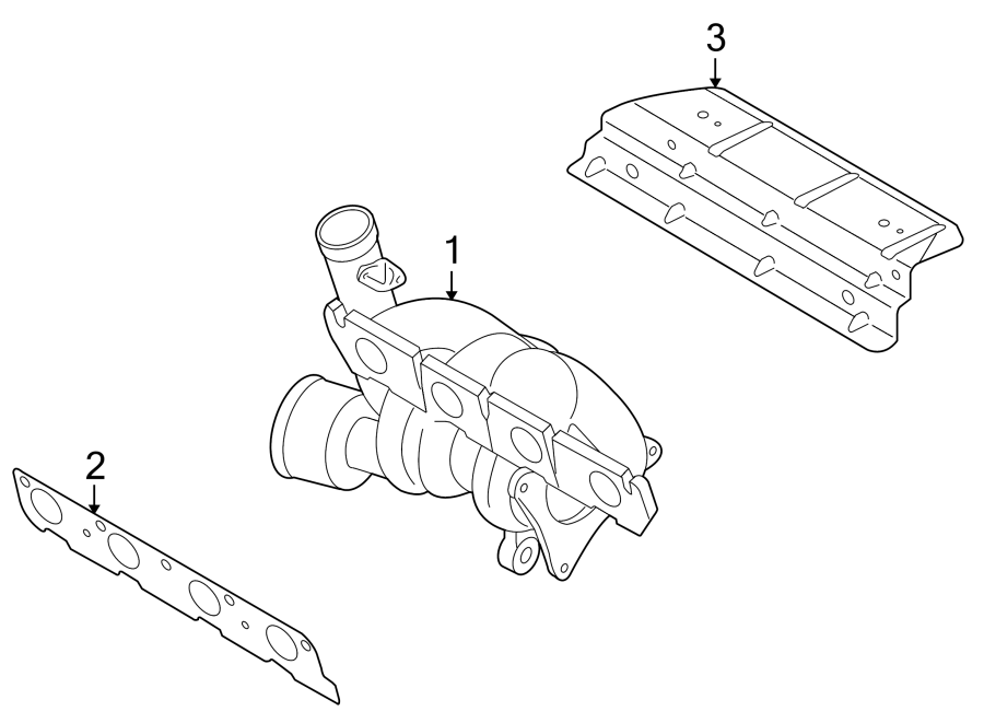 3EXHAUST SYSTEM. MANIFOLD.https://images.simplepart.com/images/parts/motor/fullsize/9290285.png