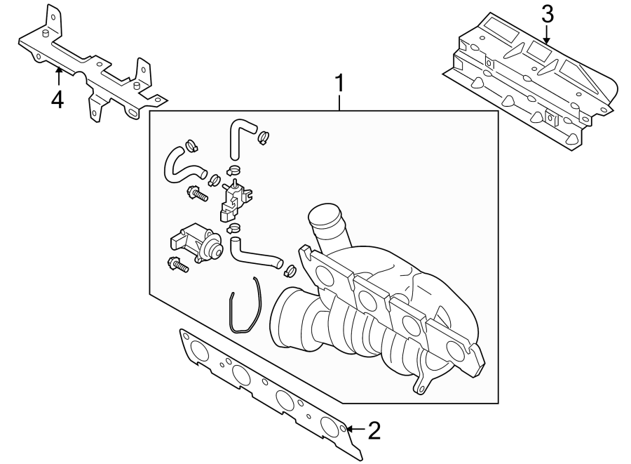 1EXHAUST SYSTEM. MANIFOLD.https://images.simplepart.com/images/parts/motor/fullsize/9290287.png