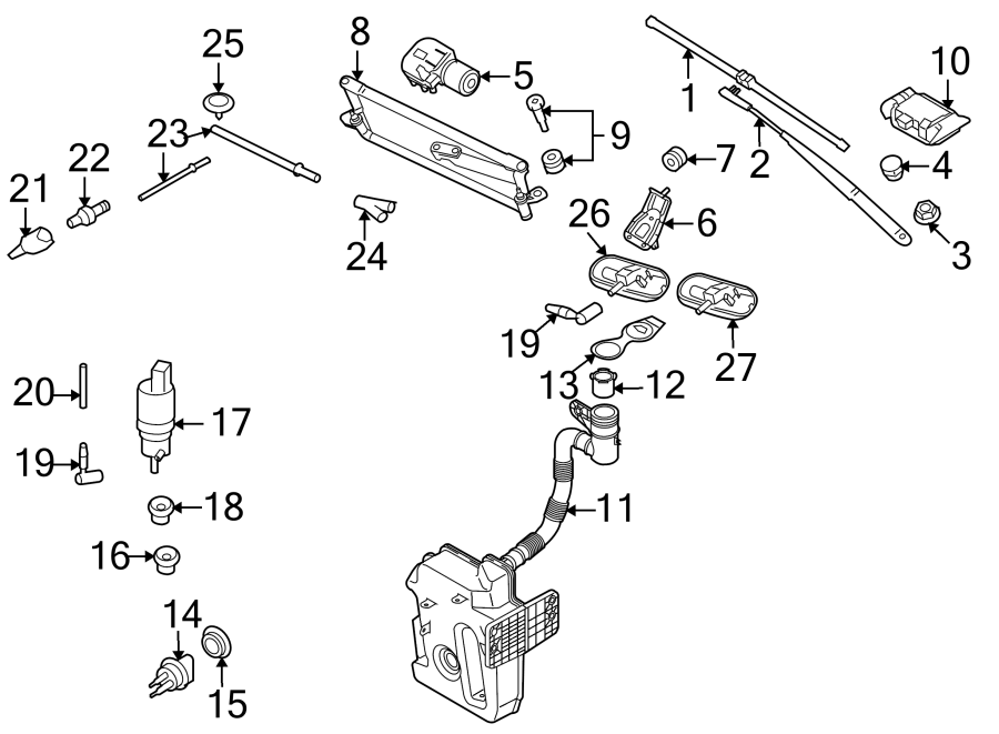 25WINDSHIELD. WIPER & WASHER COMPONENTS.https://images.simplepart.com/images/parts/motor/fullsize/9290375.png