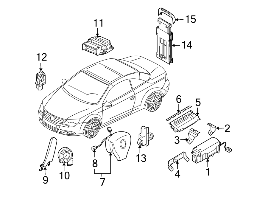 5RESTRAINT SYSTEMS. AIR BAG COMPONENTS.https://images.simplepart.com/images/parts/motor/fullsize/9290450.png