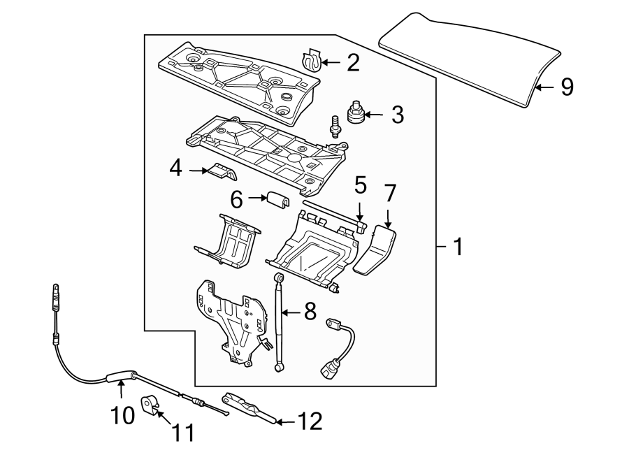 8RETRACTABLE TOP. STOWAGE COMPARTMENT.https://images.simplepart.com/images/parts/motor/fullsize/9290525.png