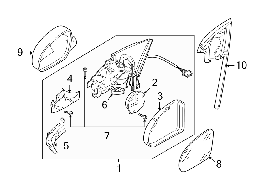 5DOOR. OUTSIDE MIRRORS.https://images.simplepart.com/images/parts/motor/fullsize/9290555.png