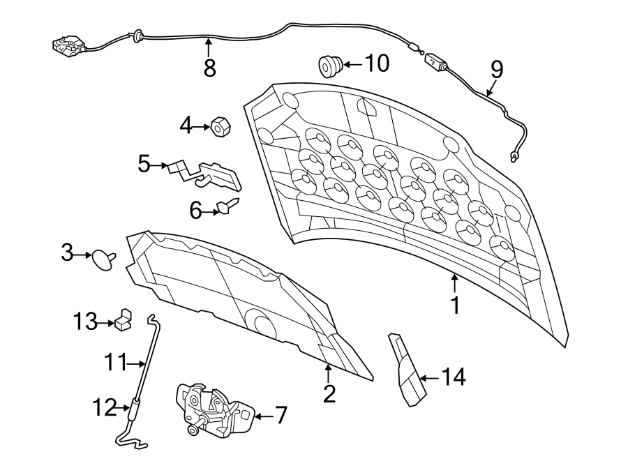 14HOOD & COMPONENTS.https://images.simplepart.com/images/parts/motor/fullsize/9295130.png