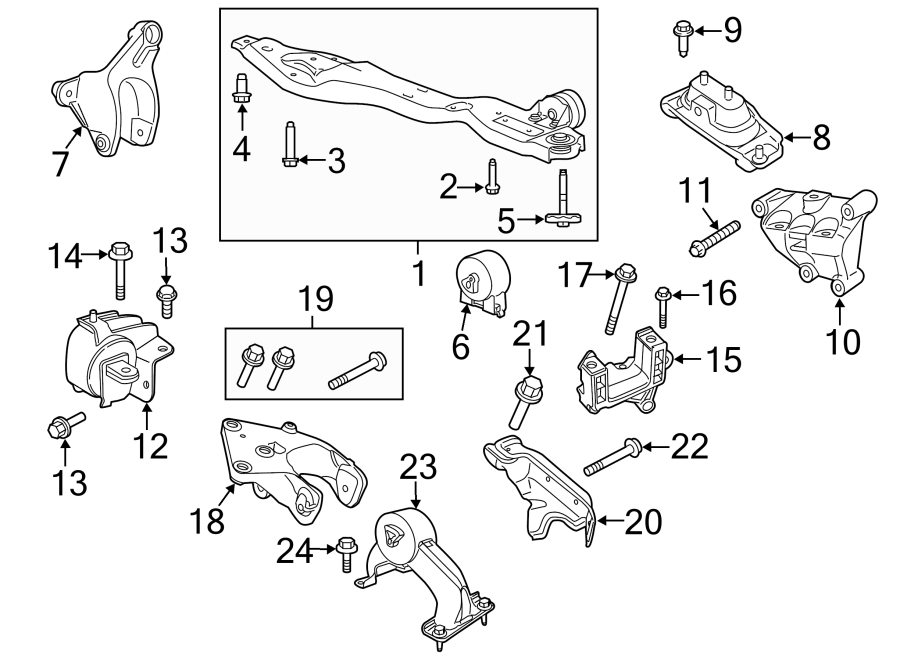 15ENGINE / TRANSAXLE. ENGINE & TRANS MOUNTING.https://images.simplepart.com/images/parts/motor/fullsize/9295249.png