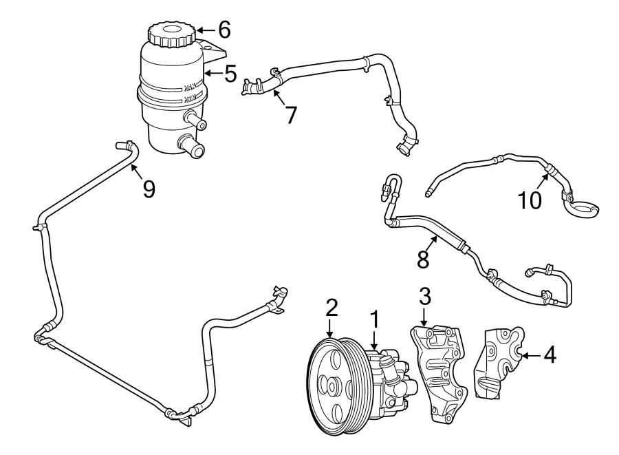 2STEERING GEAR & LINKAGE. PUMP & HOSES.https://images.simplepart.com/images/parts/motor/fullsize/9295353.png