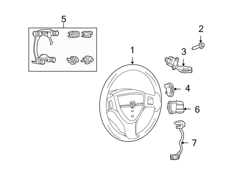 4STEERING WHEEL & TRIM.https://images.simplepart.com/images/parts/motor/fullsize/9295370.png